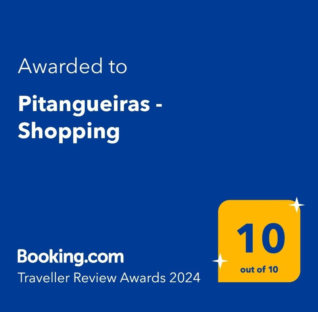 グァルジャーPitangueiras - Shoppingアパートメント エクステリア 写真